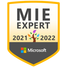 MIE Expert 2021/2022